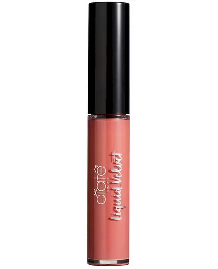 Ciate London Velvet Matte liquid lipstick Wonderland Blush Pink 6.5ml, image 3