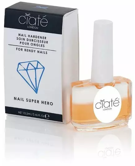 Ciate London Nail Super Hero Nail Hardener 13.5ml