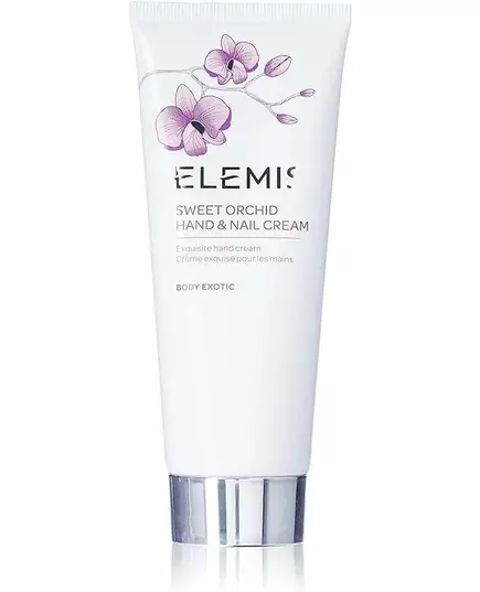 Elemis Sweet Orchid Hand & Nail Cream 100ml