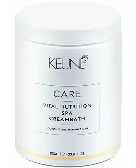 Keune Care Vital Nutrition Spa/Creambath 1000ml