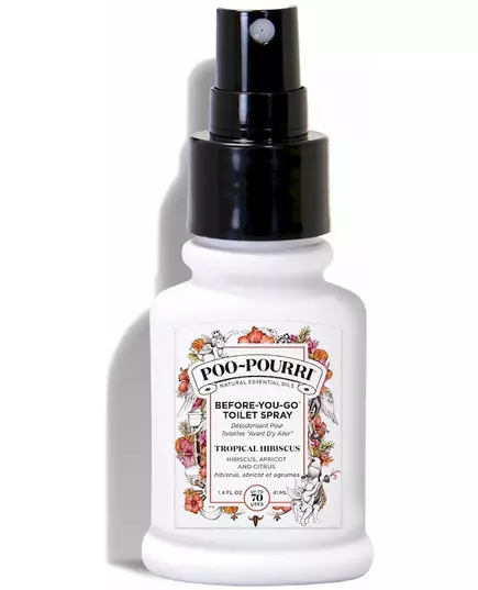 Poo-Pourri Tropical Hibiscus 41 ml