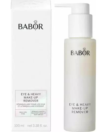 Babor Eye & Heavy Make Up Remover 100 ml, image 3