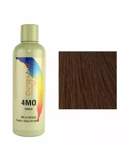 Organic Colour Systems Hair Dye 4MO Moca 150ml