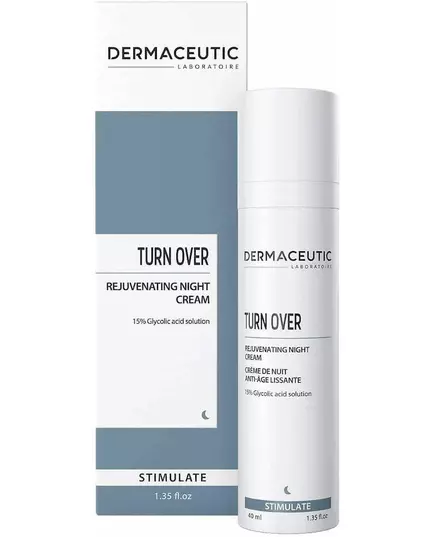 Dermaceutic Turn Over night cream 15ml, image 3