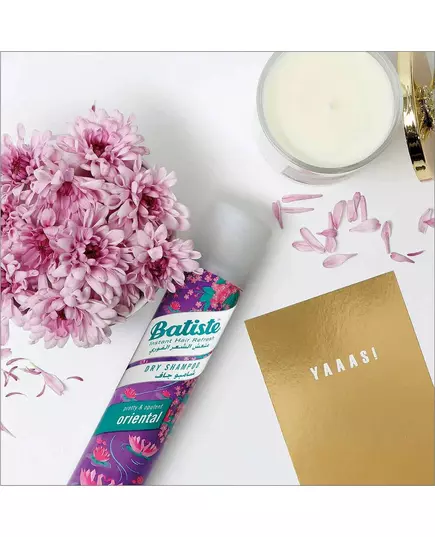 Batiste Oriental dry shampoo 200ml, image 3