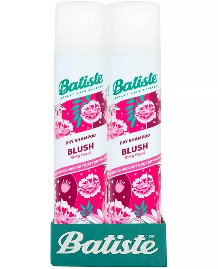 Batiste Blush dry shampoo 200ml, image 3