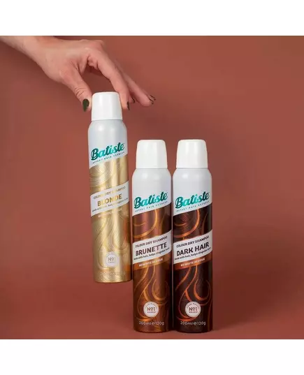 Batiste Light & Blonde dry shampoo 200ml, image 3