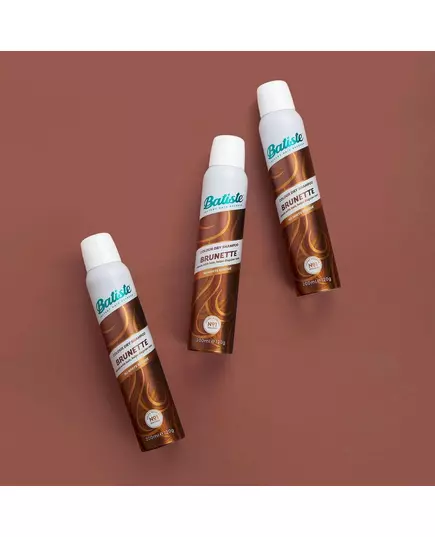 Batiste Medium & Brunette dry shampoo 200ml, image 3