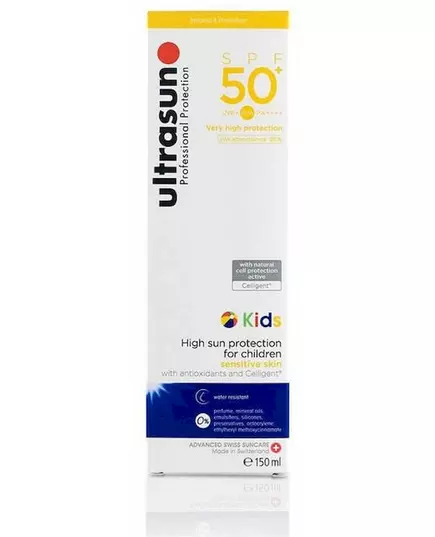 Ultrasun Kids Spf50+ sun protection 150ml, image 3