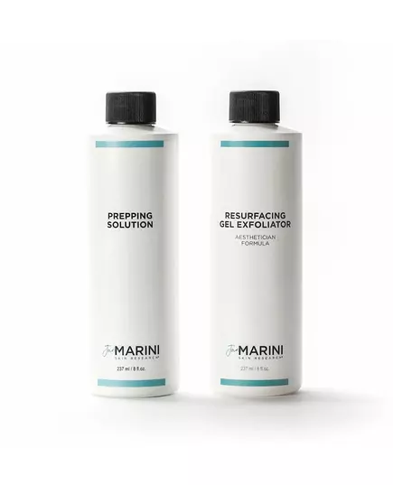 Jan Marini Ästhetik-Kit: Prepping Solution 237ml + Resurfacing Gel Peeling 237ml