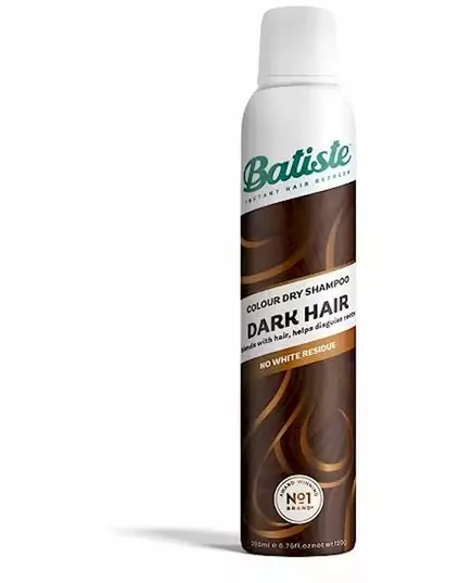 Batiste Dark & Deep Brown Trockenshampoo 200ml