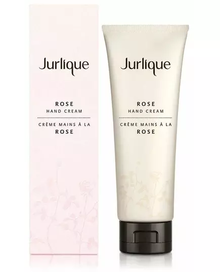 Jurlique Rose hand cream 125ml