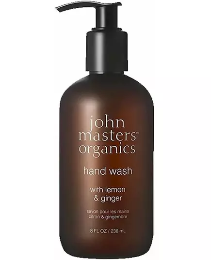 John Masters Organics Lemon & Ginger hand wash 236ml