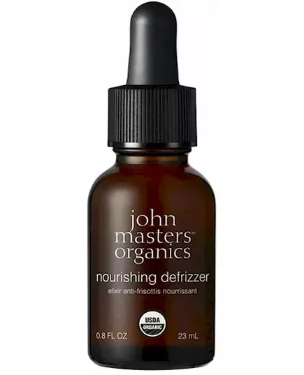 John Masters Organics Defrizzer hair serum 23ml