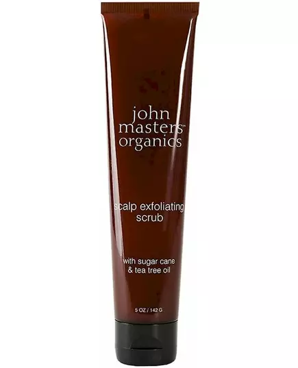 John Masters Organics Sugar Cane & Tea Tree Oil scalp scrub  142g