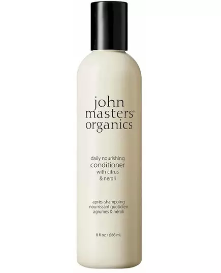 John Masters Organics Citrus & Neroli conditioner 236ml