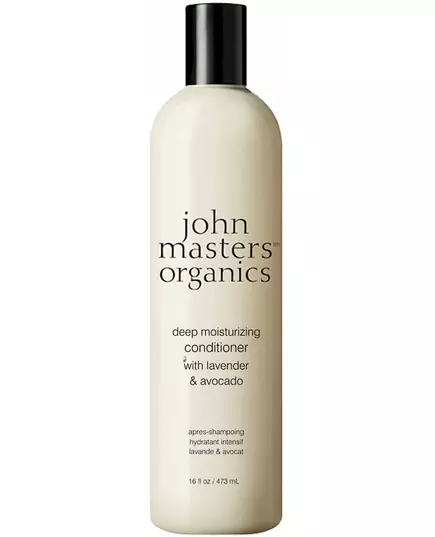 John Masters Organics Lavender & Avocado conditioner 473ml