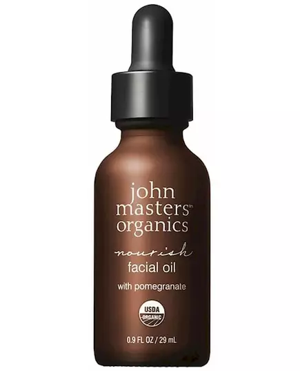 John Masters Organics Pomegranate facial oil 29ml