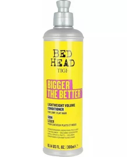 Tigi Bed Head Bigger The Better dry conditioner 300ml