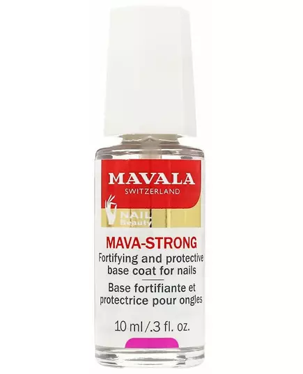 Mavala Mava-Strong base coat polish 10ml