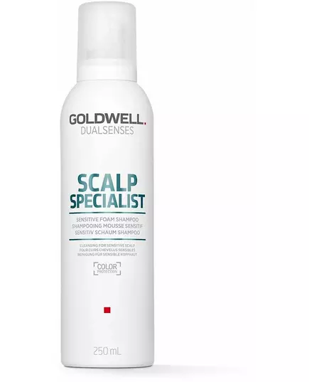 Goldwell Dualsenses Scalp Specialist Sensitive foam shampoo 250ml