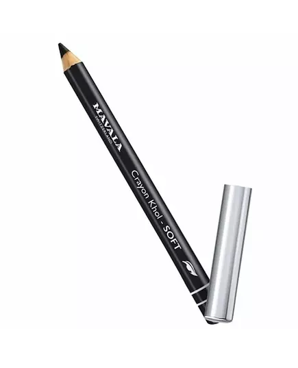 Mavala Kohl Soft Crayon eye pencil Black Intense 1.2g