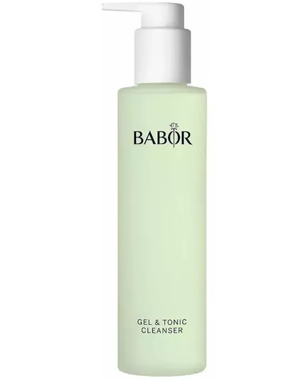 Babor Gel & Tonic cleanser 200ml