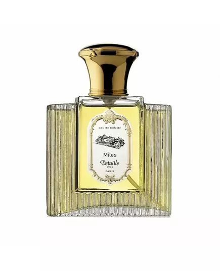 Detaille Miles Eau de Toilette 100ml