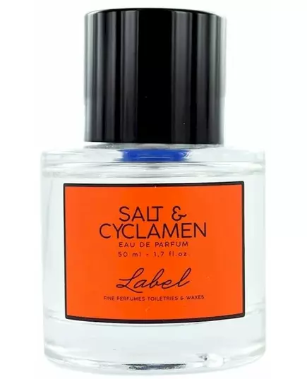 Label Perfumes Salt & Cyclamen Eau de Parfum 50ml