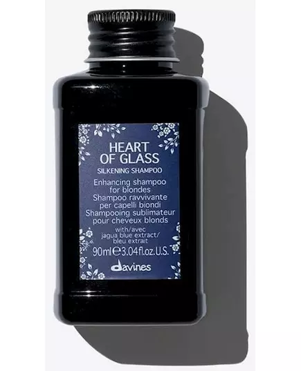 Davines Heart Of Glass Silkening shampoo 90ml