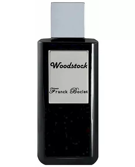 Franck Boclet Woodstock Extrait de Parfum 100ml