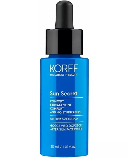 Korff Sun Secret Repairing after sun drops 30ml