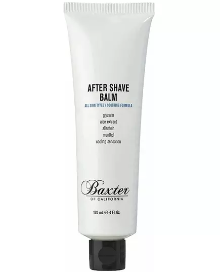 Baxter Of California after shave balm 120ml