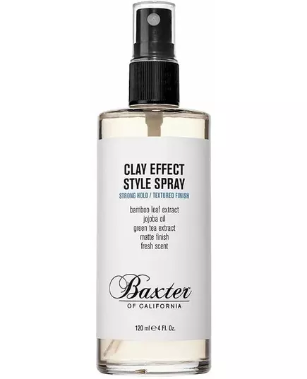 Baxter Of California Clay Effect style spray 120ml