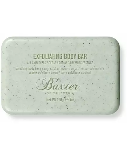 Baxter Of California Exfoliating body bar 210ml