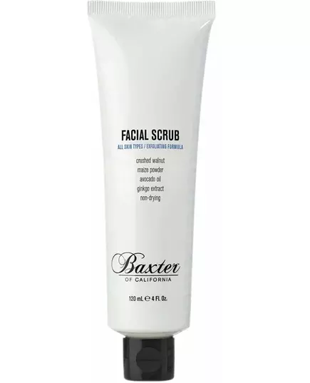 Baxter Of California facial scrub 120ml