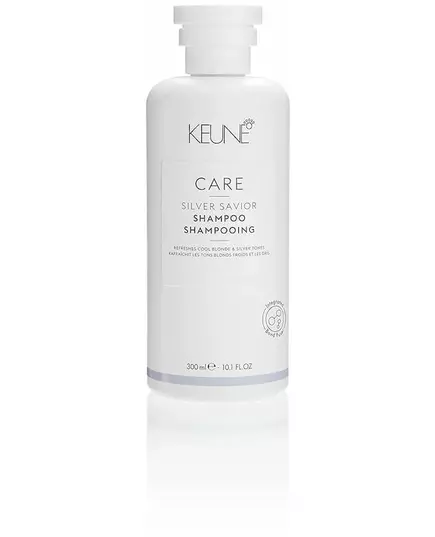 Keune Care Silver Savior shampoo 300ml