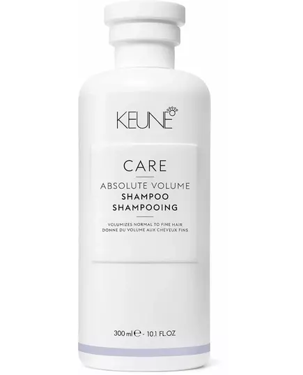 Keune Care Absolute Volume shampoo 300ml