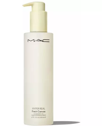 MAC Hyper Real Fresh Canvas cleansing oil 200ml