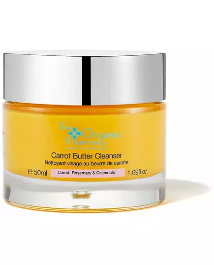 The Organic Pharmacy Carrot Butter cleanser 50ml