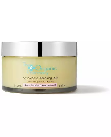 The Organic Pharmacy Antioxidant cleansing jelly 100ml