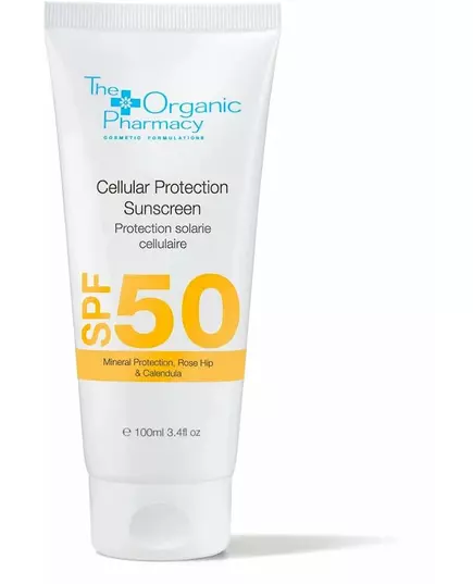 The Organic Pharmacy Cellular Protection Spf50 sun cream 100ml