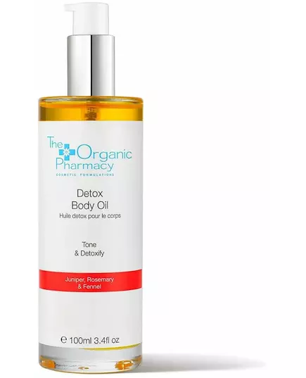 The Organic Pharmacy Detox Cellulite body oil 100ml