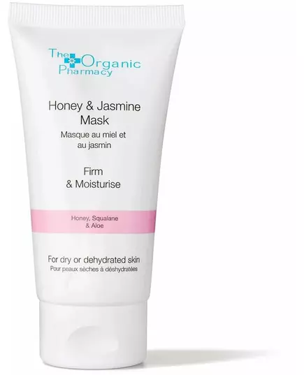 The Organic Pharmacy Honey & Jasmine mask 60ml