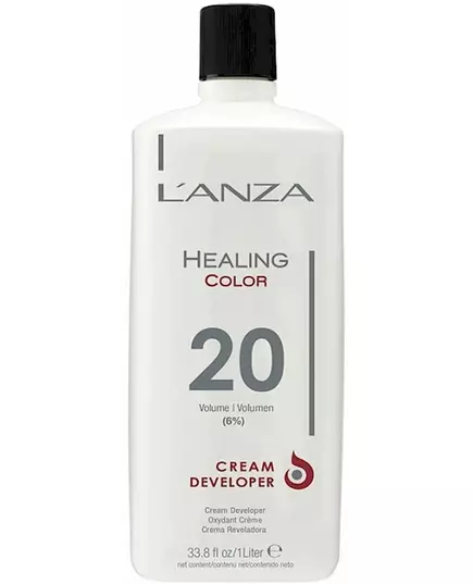 Lanza Healing Color Cream developer 20 vol. 900ml