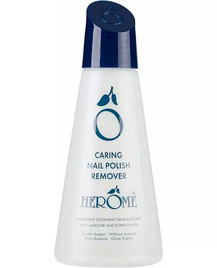 Herome Caring nail polish remover 120ml