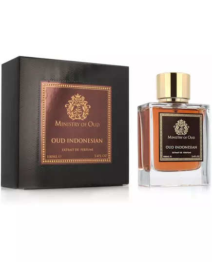 Unisex perfume Ministry of Oud Oud Indonesian (100 ml)