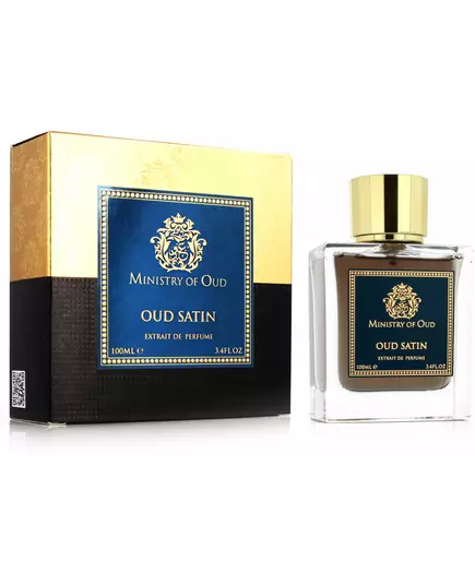 Unisex perfume Ministry of Oud Oud Satin 100 ml