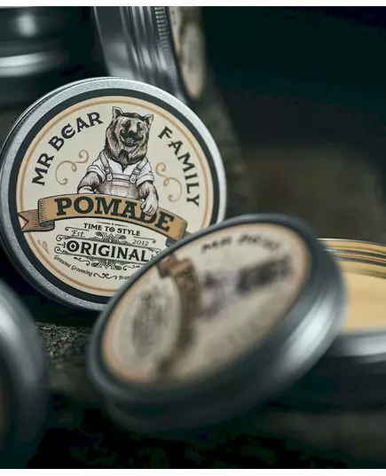 Mr Bear Family Original pomade 100g, image 3