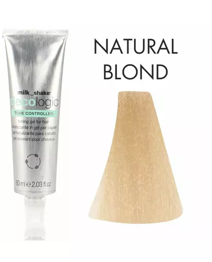 Milk_Shake Decologic Tone Controller toning gel Natural Blond 60ml, image 3